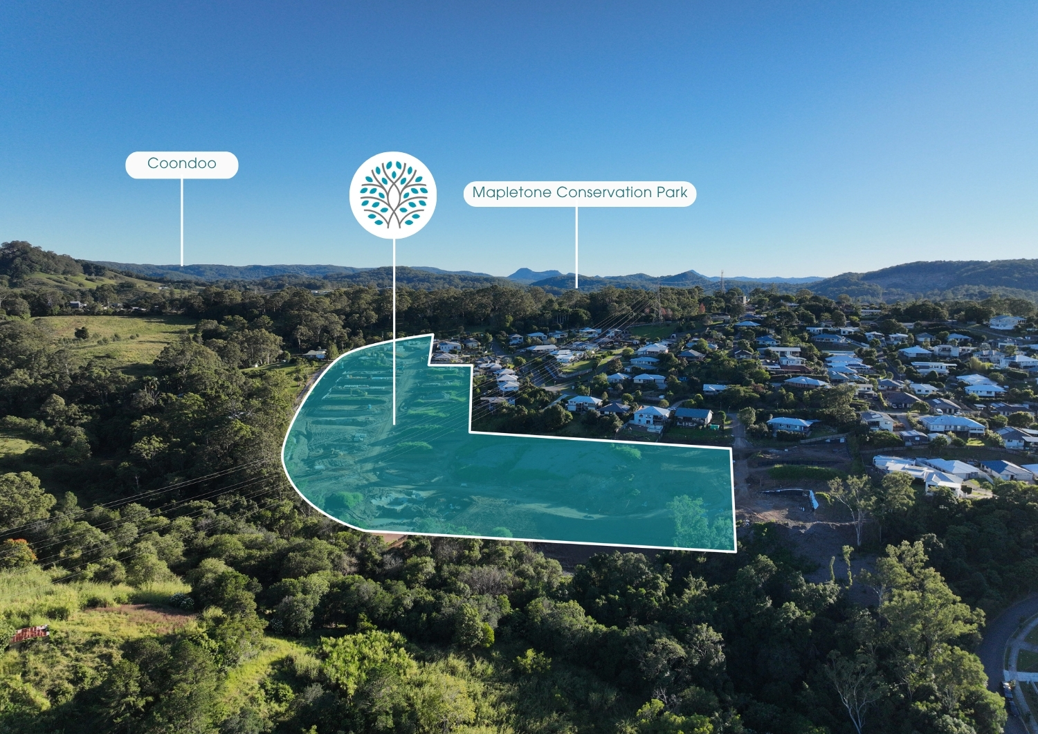 Overview master plan